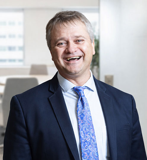 Dr. Frank Santaguida P.Geo