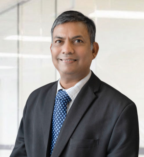 Dr. George Puvvada, P.Eng., PMP, PhD