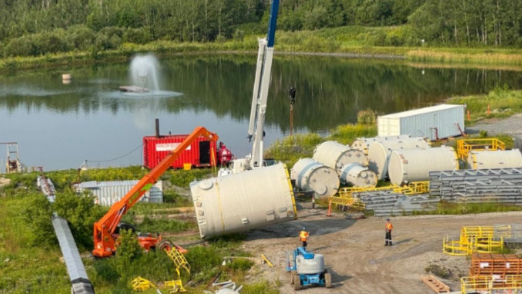 Electra fully funds North America's first cobalt sulphate refinery