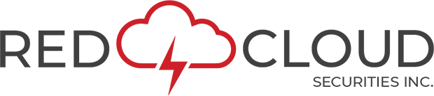 Logo of Redcloud securities